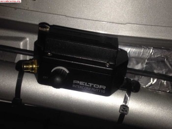 Centralita peltor 120€ 