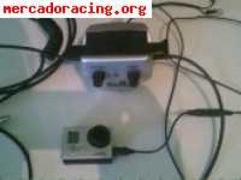 Cable audio centralita-gopro