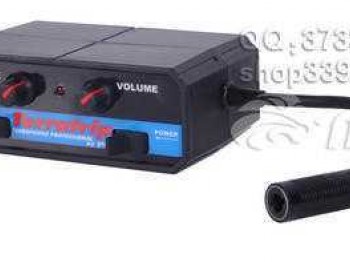 Centralita e interfonos terratrip