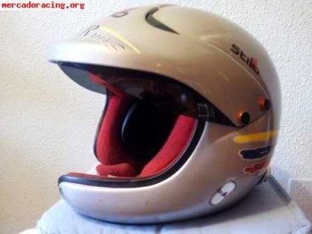Casco stilo wrc 03 caducado ¡¡ rebaja !!