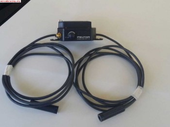 Vendo centralita peltor