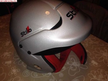 Casco stylo wrc