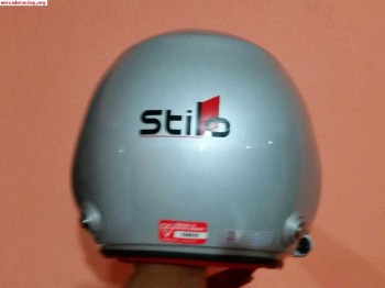 Casco stilo wrc 03 talla m 200€