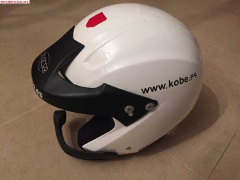 Casco sparco wtx j23 nueva homologacion 250 e