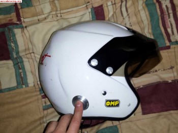 Casco omp british 