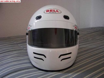 Bell sport 5. 57 cms. snell 2010