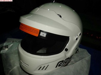 Casco integral nuevo