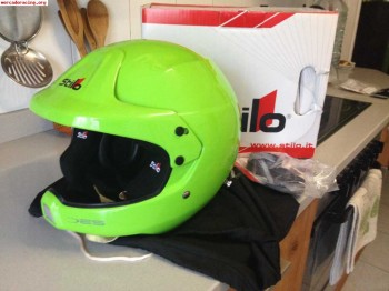 Stilo edicion limitada oreca