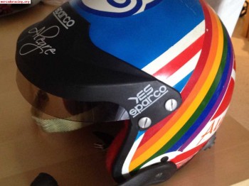 Casco sparco