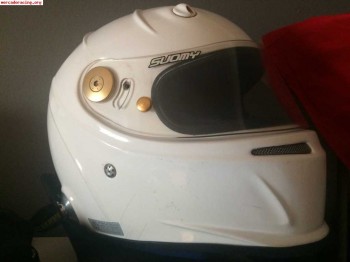 Casco formula,karting o circuitos suomy f1
