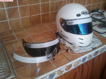Casco mt 
