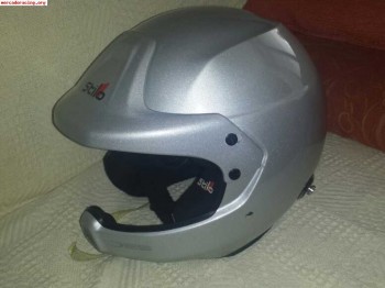Casco stilo wrc des