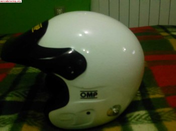 Casco omp