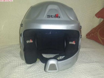 Casco stilo wrc des