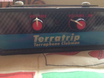 Centralita terratrip 