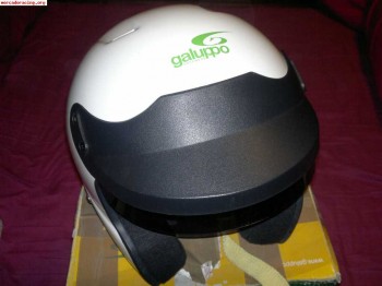 Casco galuppo talla l