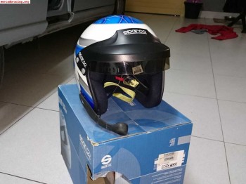 Casco sparco