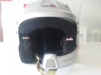 Casco stilo wrc 