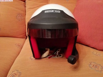 Casco sparco
