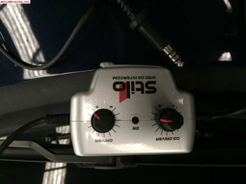 Centralita stilo wrc03