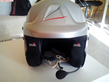 Vendo casco stilo homologacion  nueva