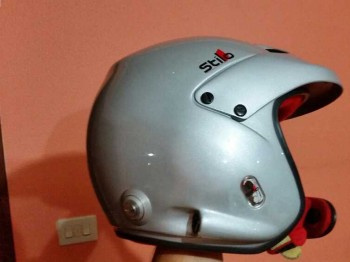 Casco stilo wrc