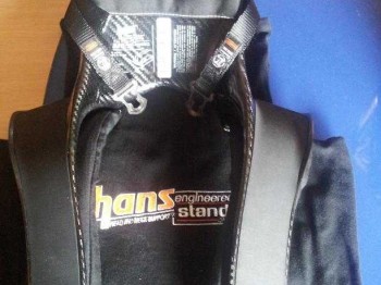 Hans carbono stand21