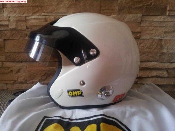 Casco omp sin estrenar
