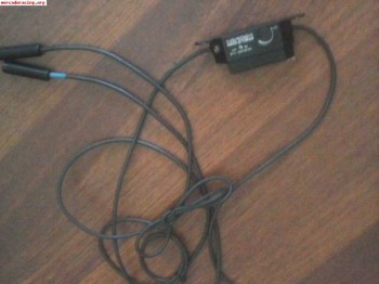 Centralita peltor, 60 euros 