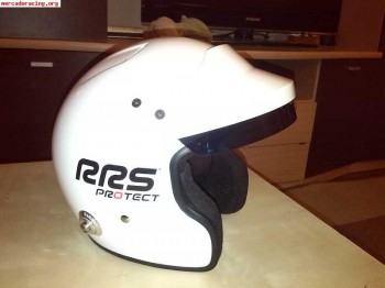 Casco  rrs  jet   talla s