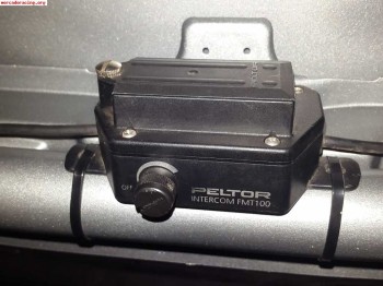 Centralita de interfonos peltor 