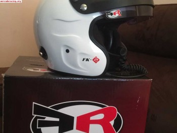 Vendo casco homologado con peltor
