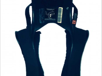 Hans stand21 fibra composite talla m 20 grados. 199€.