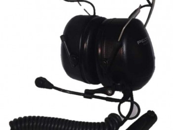 Casco peltor mt5 negro. 199€. 