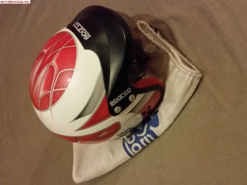 Casco sparco