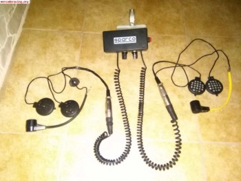 Se vende interfono para casco