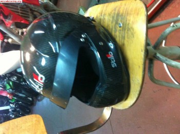 Casco stilo carbono 600e
