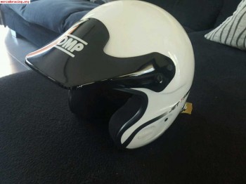 Casco omp jet 7s