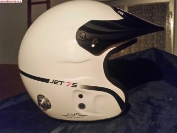 Se vende casco omp 