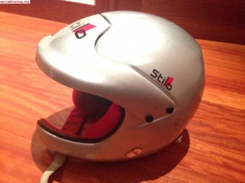 Casco stilo wrc rally