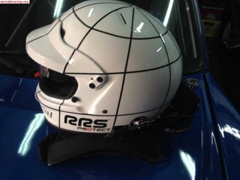 Se vende casco rrs 