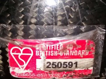 Vendo casco stilo de carbono abierto