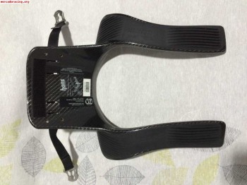 Hans schroth pro carbono y accesorios 