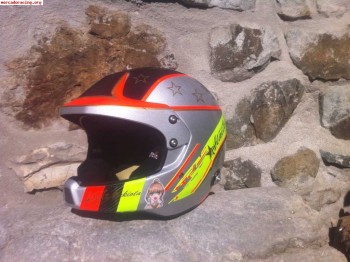 Casco stilo wrc des