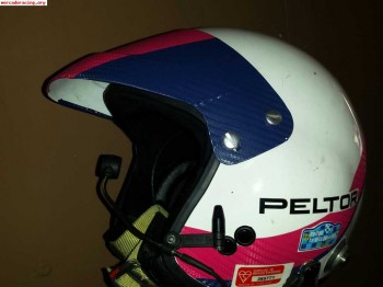 Casco sistema peltor