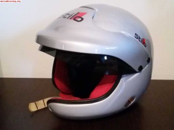 Se vende casco stilo wrc