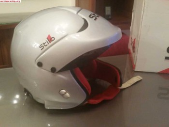 Vendo casco stilo wrc