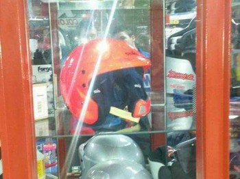 últimos días  cascos stilo snell 2015 555 nuevos