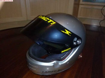 Casco cerrado homologacion vigente 160€!!!