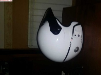 Casco ompo jet 7 homologacion sa snell 2010